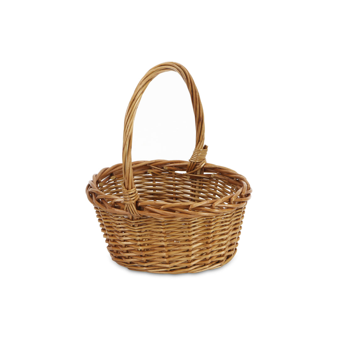 UW-9307XS-SL - Insa Classic Handle Basket