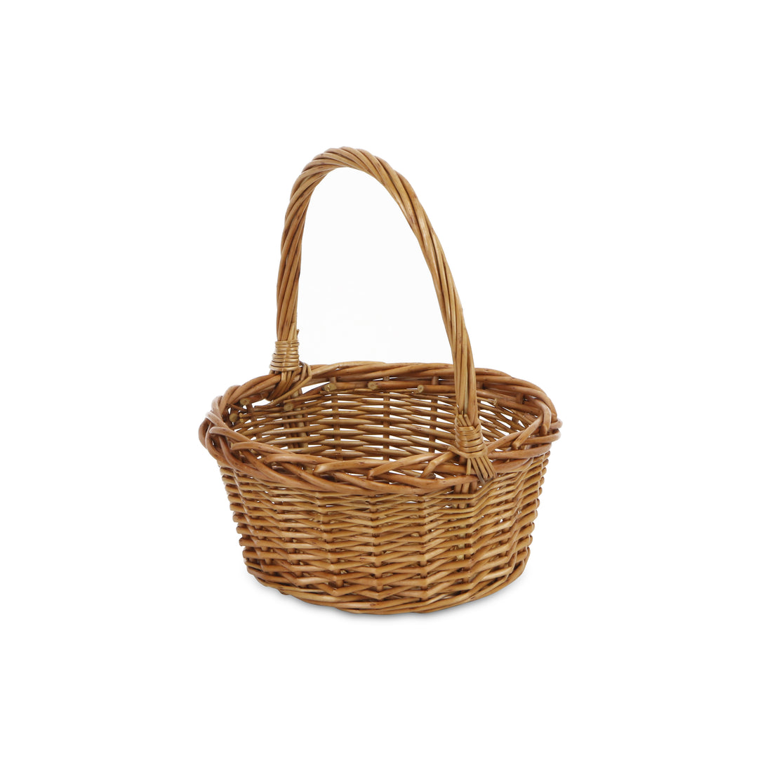 UW-9307XS-SL - Insa Classic Handle Basket