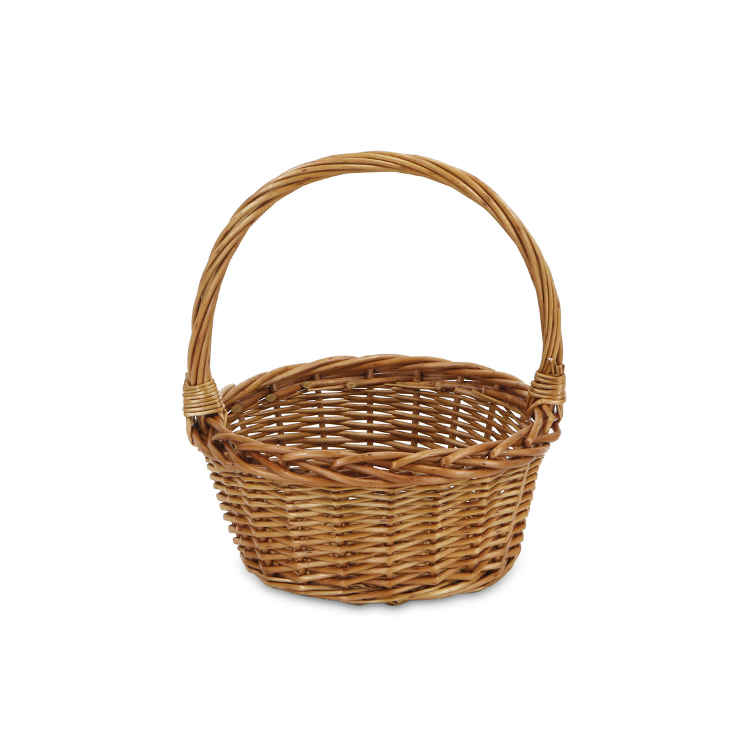 UW-9307XS-SL - Insa Classic Handle Basket