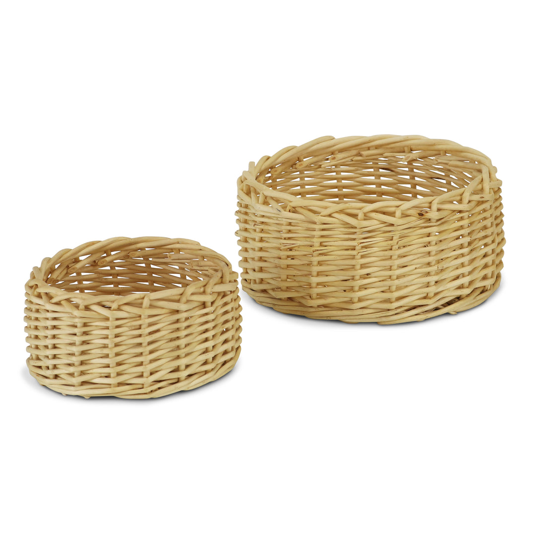 UW-9315-2 - Kanla Round Baskets