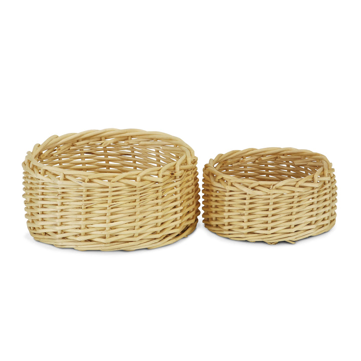 UW-9315-2 - Kanla Round Baskets