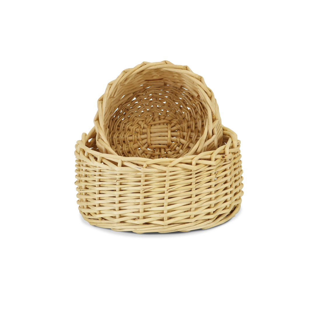 UW-9315-2 - Kanla Round Baskets