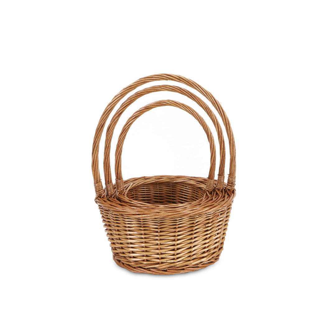 UW-9373-3SL - Kirkel Round Basket Set