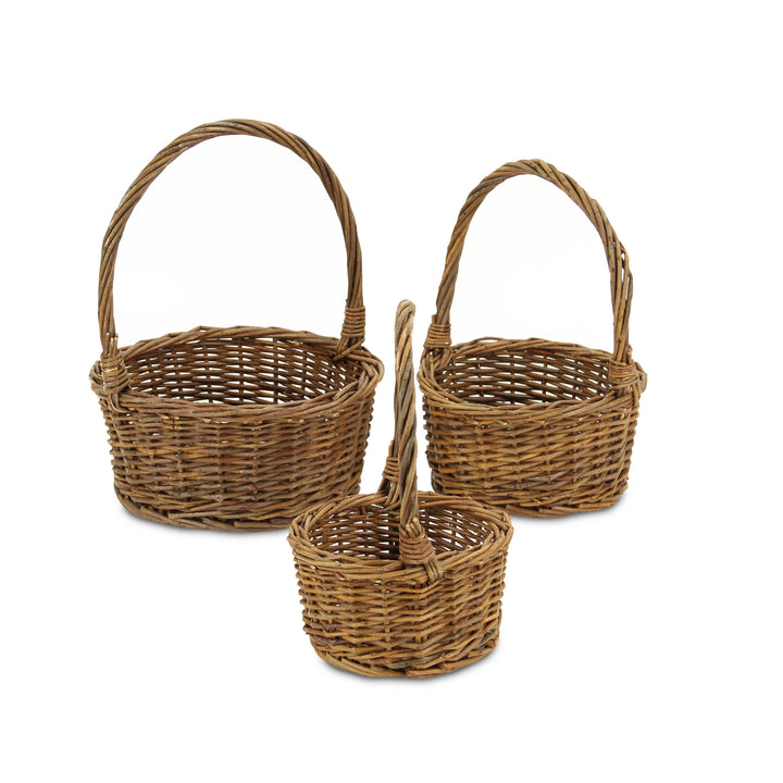 UW-9373UP-3 - Kirkel Round Basket Set