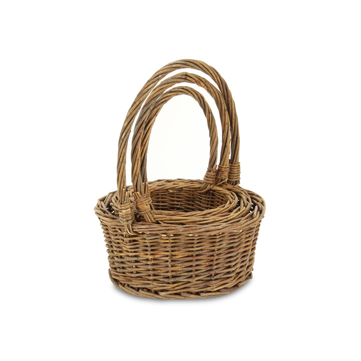 UW-9373UP-3 - Kirkel Round Basket Set