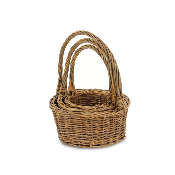 UW-9373UP-3 - Kirkel Round Basket Set