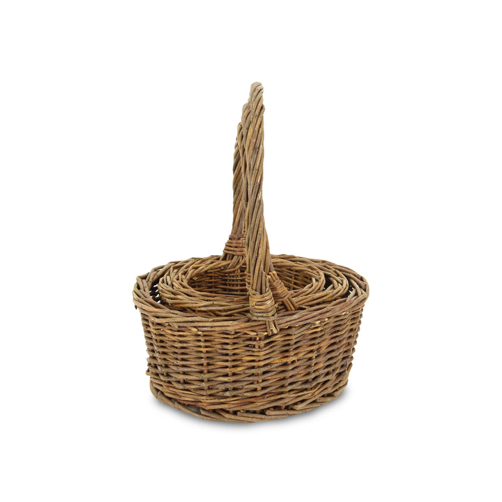 UW-9373UP-3 - Kirkel Round Basket Set