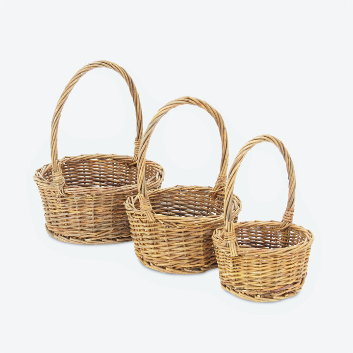 UW-9373UP-3 - Kirkel Round Basket Set