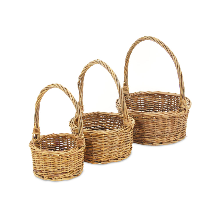 UW-9373UP-3 - Kirkel Round Basket Set