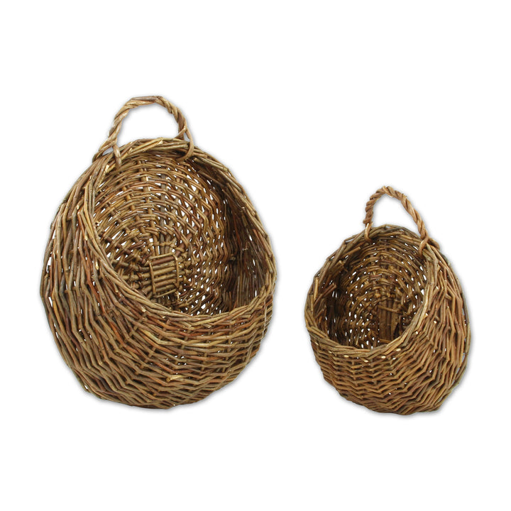 UW-9374UP-2 - Eskichi Wall Basket Set