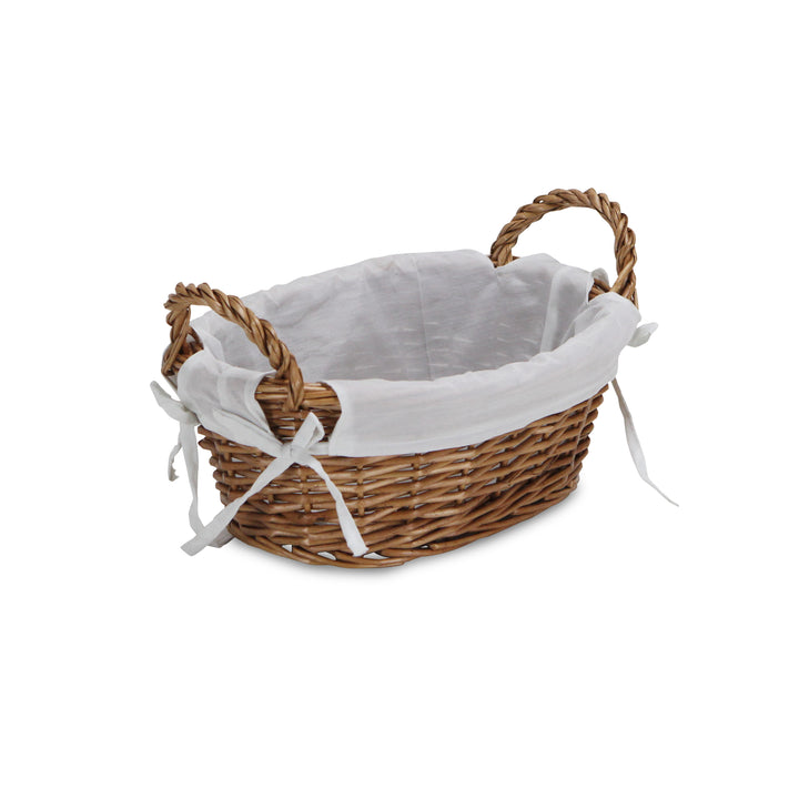 UW-9700L-OV - Lyuma 10 Inch Oval Basket